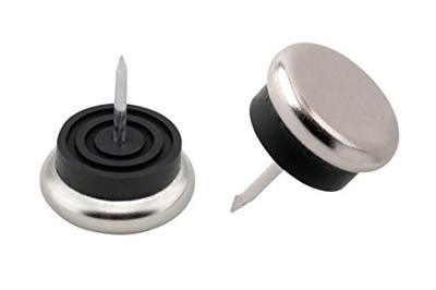 Metafranc Metaalglijder+Stift 20Mm 8St *Nl* - WU0644546 Metafranc Metaalglijder+Stift 20Mm 8St *Nl* - WU0644546