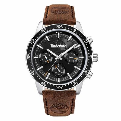 Timberland TDWGF0029002 Zwart Heren horloge