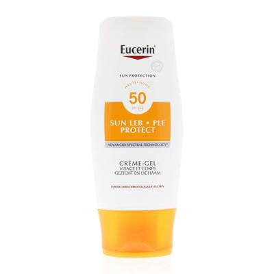 Eucerin Sun PLE Protect Crème-Gel SPF50 150ml