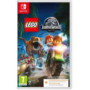 Nintendo Switch LEGO Jurassic World (Code in Box)