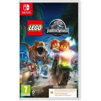 Nintendo Switch LEGO Jurassic World (Code in Box) - thumbnail