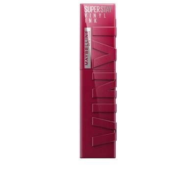 Lippenstift Maybelline Superstay Vinyl Ink Vloeistof 30-unrivaled 4,2 ml