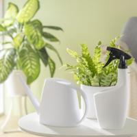 Plantenspuit 0.7ltr Wit - thumbnail