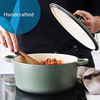 Bourgogne braadpan Green - thumbnail