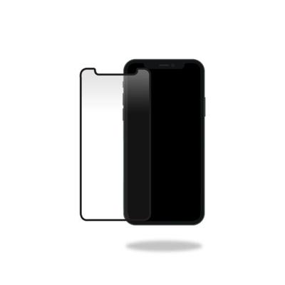 Mobilize Privacy Glass Screen Protector - Black Frame - for Apple iPhone 12/12 Pro