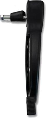 Lynx frameslot duits model 470g zwart