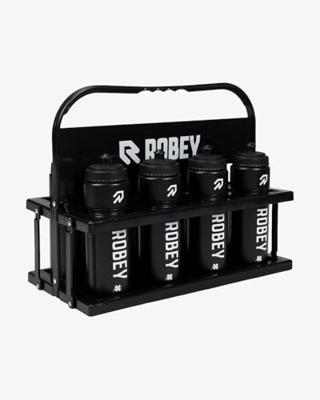 Robey RS8014 Bidon Holder - Black - Onesize