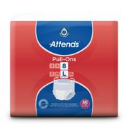 Attends Pull-on 8L, 16 Stuks - thumbnail