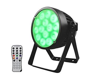 Eurolite IP PAR 14x10W HCL DMX LED-lichteffect Aantal LEDs: 14 10 W