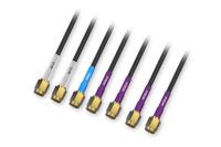Teltonika PR1KC640 5G Combo MIMO Mobiele telefoon/GNSS/WiFi Roof SMA Antenna - thumbnail