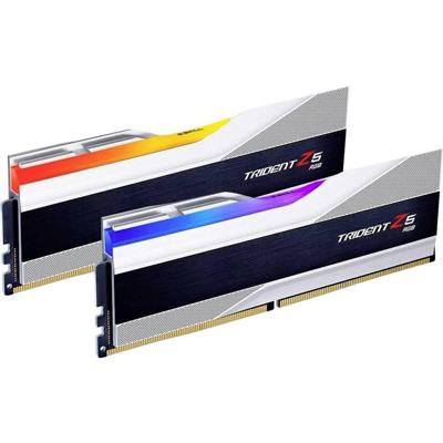 G.Skill F5-6400J3239G32GX2-TZ5RS Werkgeheugenset voor PC DDR5 64 GB 2 x 32 GB 6400 MHz 288-pins DIMM F5-6400J3239G32GX2-TZ5RS G.Skill F5-6400J3239G32GX2-TZ5RS Werkgeheugenset voor PC DDR5 64 GB 2 x 32 GB 6400 MHz 288-pins DIMM F5-6400J3239G32GX2-TZ5RS