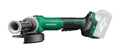 Hikoki G3613DVFW4Z Accu haakse slijpmachine | 36V | 125 mm | Exclusief lader en accu&apos;s G3613DVFW4Z