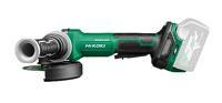 Hikoki G3613DVFW4Z Accu haakse slijpmachine | 36V | 125 mm | Exclusief lader en accu&apos;s G3613DVFW4Z - thumbnail