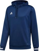 Adidas T19 Hoody Heren Marine - thumbnail