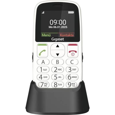 Smartphone Gigaset S30853-H1230-R103 2,2" 32 MB RAM Wit