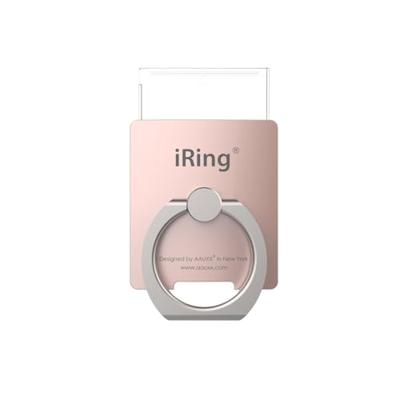 iRing Link Hook Telefoonhouder - Universeel - Rosé Goud