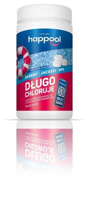 Acrylmed TRIOCHLOR Chloortabletten met langdurige werking 1 kg