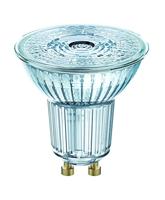 OSRAM HOMELIGHTING 4058075521681 LED-lamp Energielabel F (A - G) GU10 Reflector 4.3 W = 50 W Warmwit (Ø x h) 50 mm x 50 mm 1 stuk(s) - thumbnail