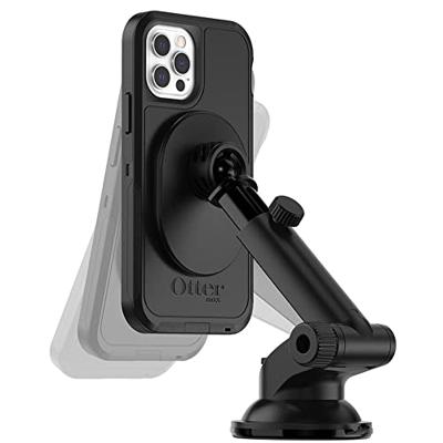 Otterbox MagSafe Dash/Windshield Telefoonhouder voor in de auto Bevestigingswijze (auto): Zuignap Otterbox MagSafe Dash/Windshield Telefoonhouder voor in de auto Bevestigingswijze (auto): Zuignap