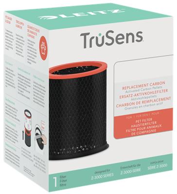 Filter koolstof huisdieren leitz trusens z-3000