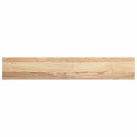 Vensterbanken 2 st onbehandeld 90x15x2 cm massief eikenhout - thumbnail
