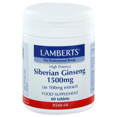 Siberische Ginseng Siberische Ginseng