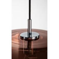 SLV PANTILO 28 1003007 Hanglamp Halogeen E27 Koper - thumbnail