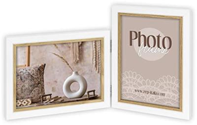 Zep fotolijst cv437 ayas 2l 2x 13x18 cm