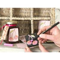 Brushpen edding 1340 zwart | 10 stuks - thumbnail