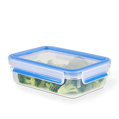 Tefal k30218 masterseal vershoudbakje 0.8l blauw