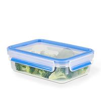 Tefal K30218 MasterSeal Vershoudbakje 0.8L Blauw - thumbnail