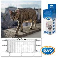 Balkon-veiligheidsnet 300x200cm - thumbnail