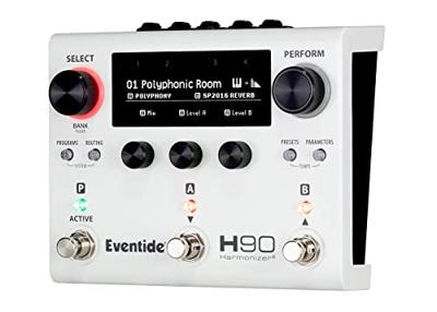 Eventide H90 Harmonizer multi-effectpedaal Eventide H90 Harmonizer multi-effectpedaal