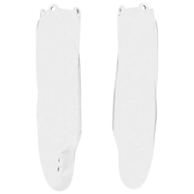 UFO PLAST voorvork bescherming fork protectors ufo yamaha white