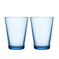 IITTALA - Kartio - Glas 0,40l Aqua set/2 - thumbnail