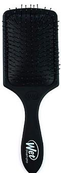 Wet Brush Haarborstel Condition Paddle Zwart