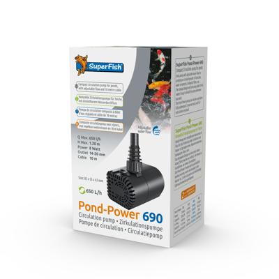 Superfish pondpower 690 - Superfish