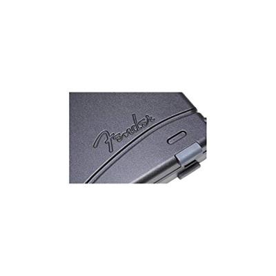 Fender Deluxe Molded Jaguar/Jazzmaster Case koffer voor Jaguar en Jazzmaster