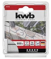 kwb 353116 Nieten voor nietpistool - thumbnail