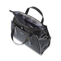 Basil noir business bag - fietsschoudertas - dames - zwart - thumbnail