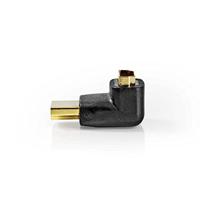 Nedis HDMI-adapter gehoekt 270° - thumbnail