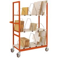 Manuflex AS1402.0001 AS1402.0001 Kartonnagewagen - thumbnail