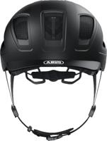 Abus helm hyban 2.0 velvet zwart l 56-61cm - thumbnail