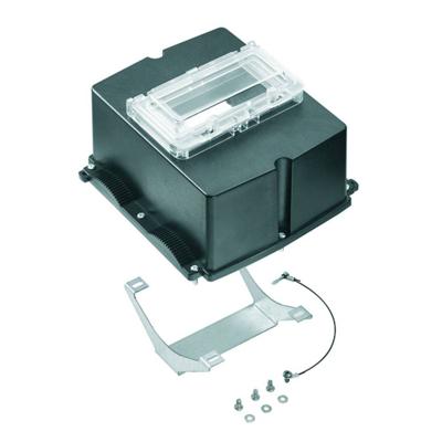 Weidmüller 8000007627 BG GHDE 10P REG Behuizingsdeksel Zwart 1 stuk(s) Weidmüller 8000007627 BG GHDE 10P REG Behuizingsdeksel Zwart 1 stuk(s)