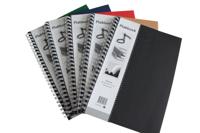 Plakboek papyrus 160x215mm 40 vel assorti - thumbnail