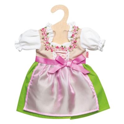 Heless Poppenjurk heidi, 28-35 cm