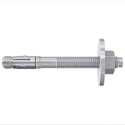 Fischer 543406 Bolzenanker FBZ 8/10 GS Plug 50 stuk(s)