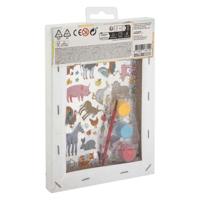 Creative Craft Group Canvas schilderij - thumbnail