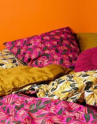 Essenza & Co Bellflower Rose violett