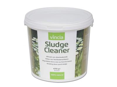 Vincia Sludge Cleaner - 4250 gram Vincia Sludge Cleaner - 4250 gram